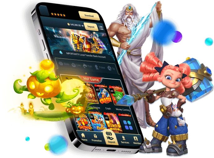 Tỷ lệ thưởng hấp dẫn K9CC