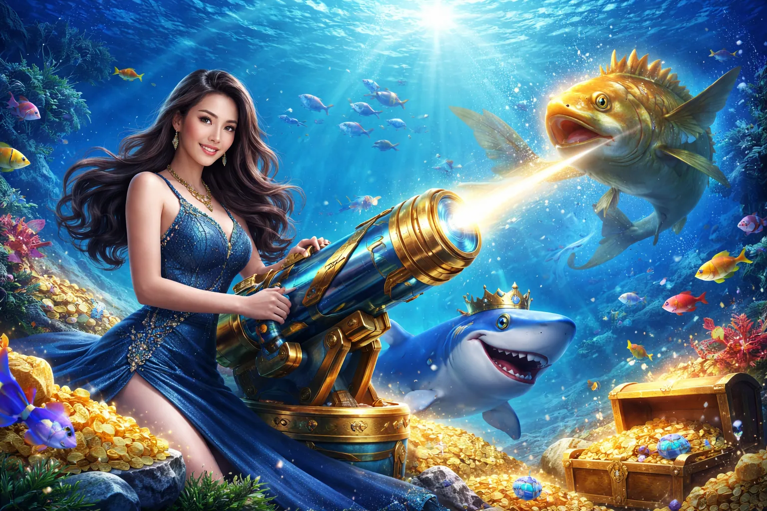 Vòng quay miễn phí nổ hũ K9CC