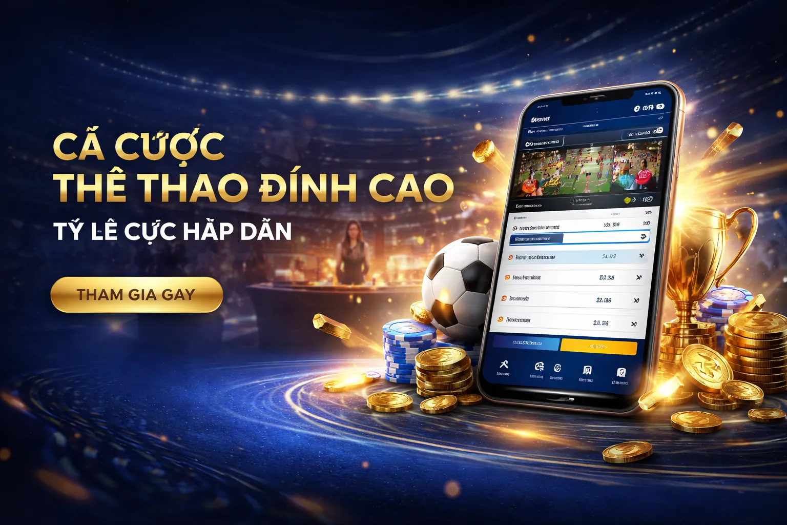 Cá cược có trách nhiệm K9CC